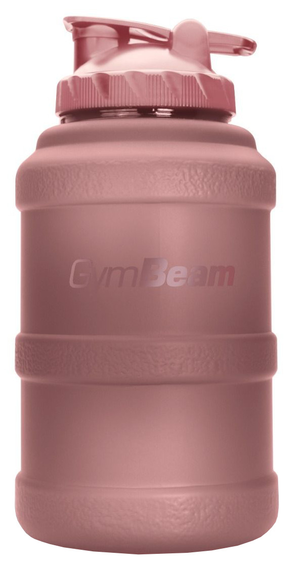 Obrázok GymBeam Športová fľaša Hydrator TT 2,5 l Rose