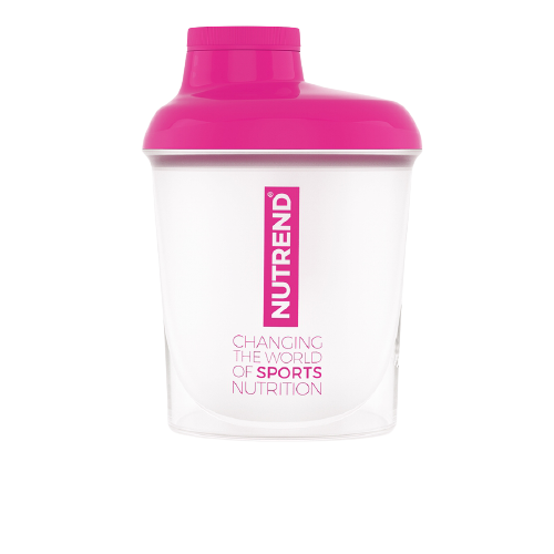 Obrázok Nutrend Shaker 300 ml ružová