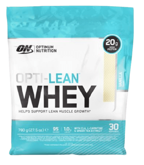 Obrázok Optimum Nutrition Opti-Lean Whey 800 g vanilka