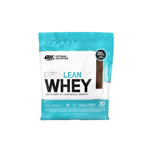 Obrázok Optimum Nutrition Opti-Lean Whey 800 g čokoláda