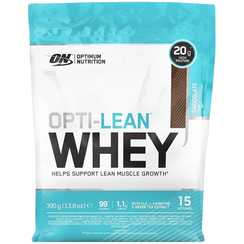 Obrázok Optimum Nutrition Opti-Lean Whey 390 g čokoláda