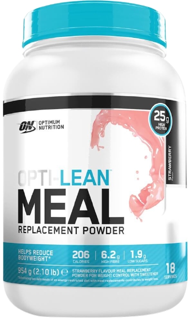 Obrázok Optimum Nutrition Opti-Lean Meal 954 g - strawberry