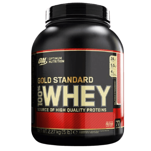 Obrázok Optimum Nutrition 100 Whey Gold Standard 2000 g