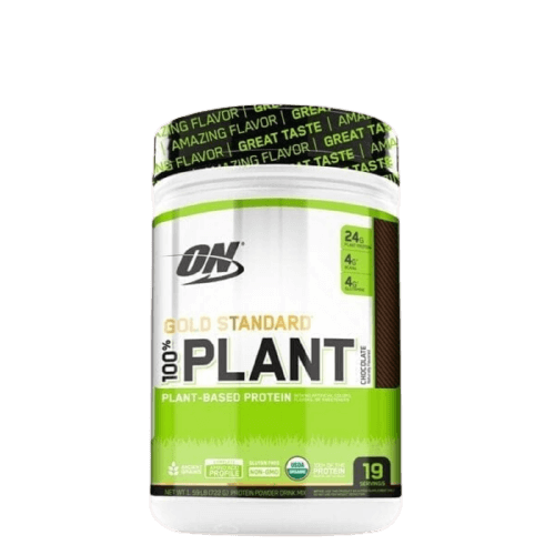 Obrázok Optimum Nutrition Proteín Gold Standard 100% Plant 680 g čokoláda