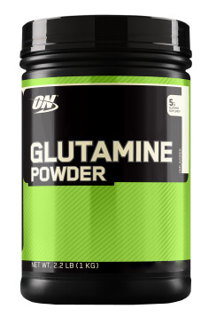 Obrázok Optimum Nutrition Glutamine Powder 1050 g