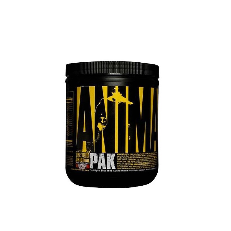 Obrázok Universal Animal Pak POWDER 342g - orange