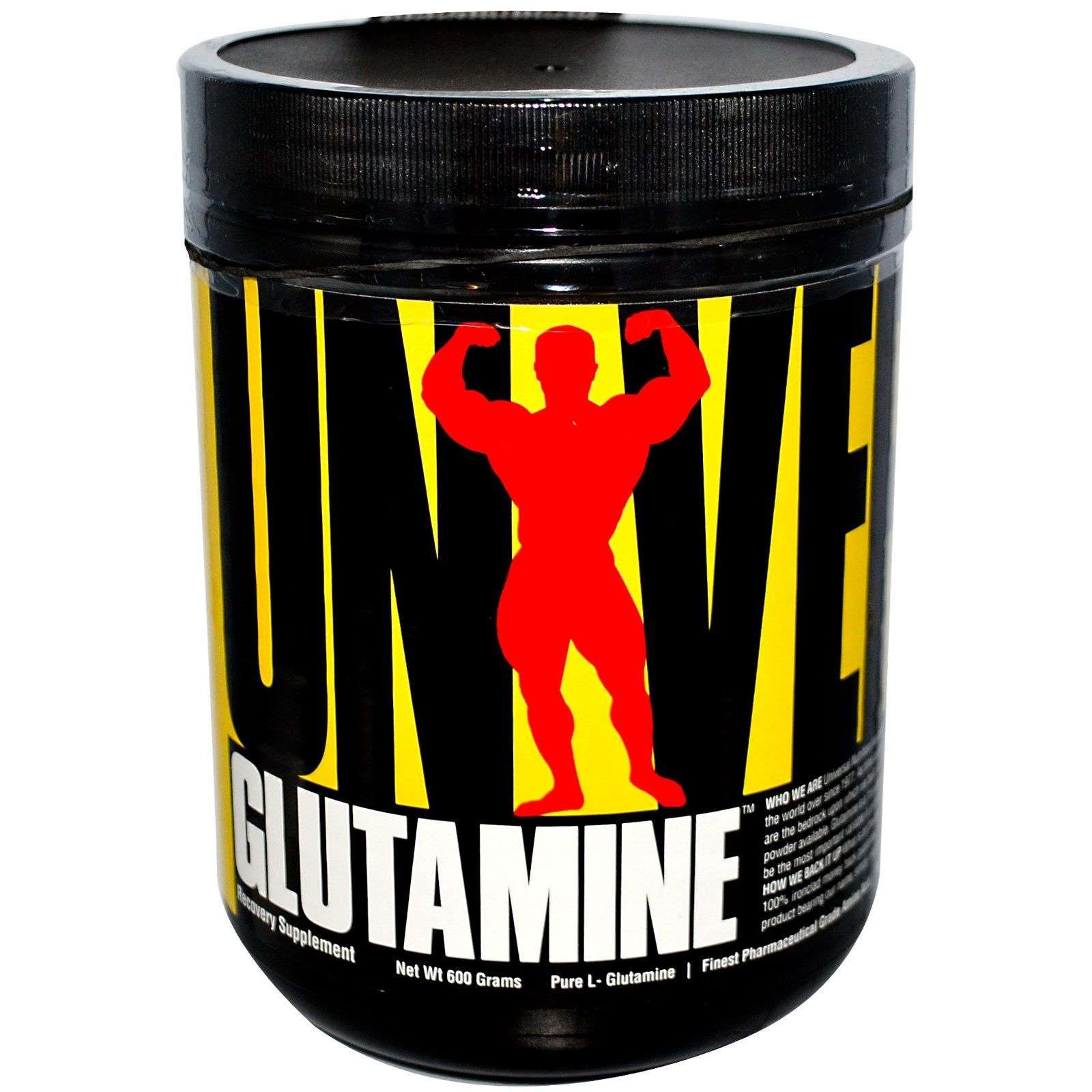 Obrázok Universal Nutrition Glutamine Powder 600 g