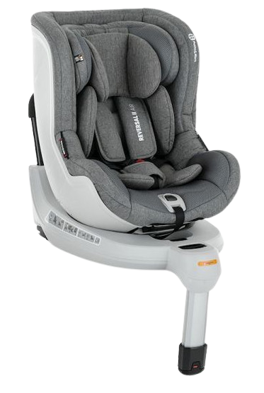 Obrázok PETITE&MARS Autosedačka Reversal II Isofix Stone Air (0-18 kg)