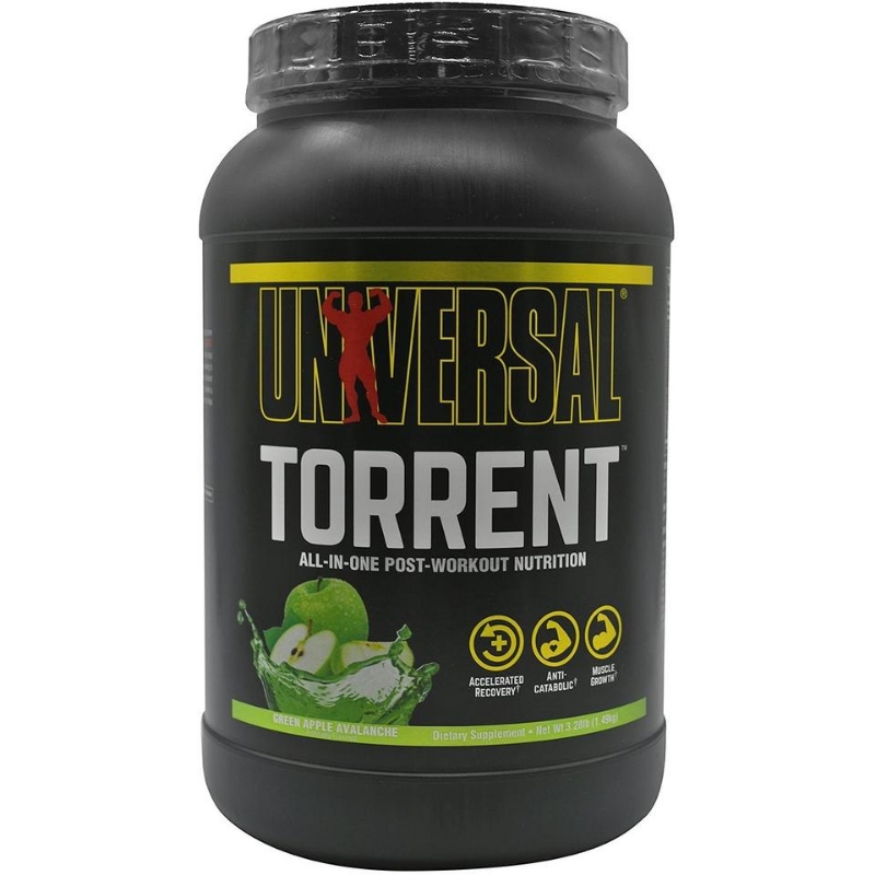 Obrázok Universal Nutrition Torrent 1490 g zelené jablko