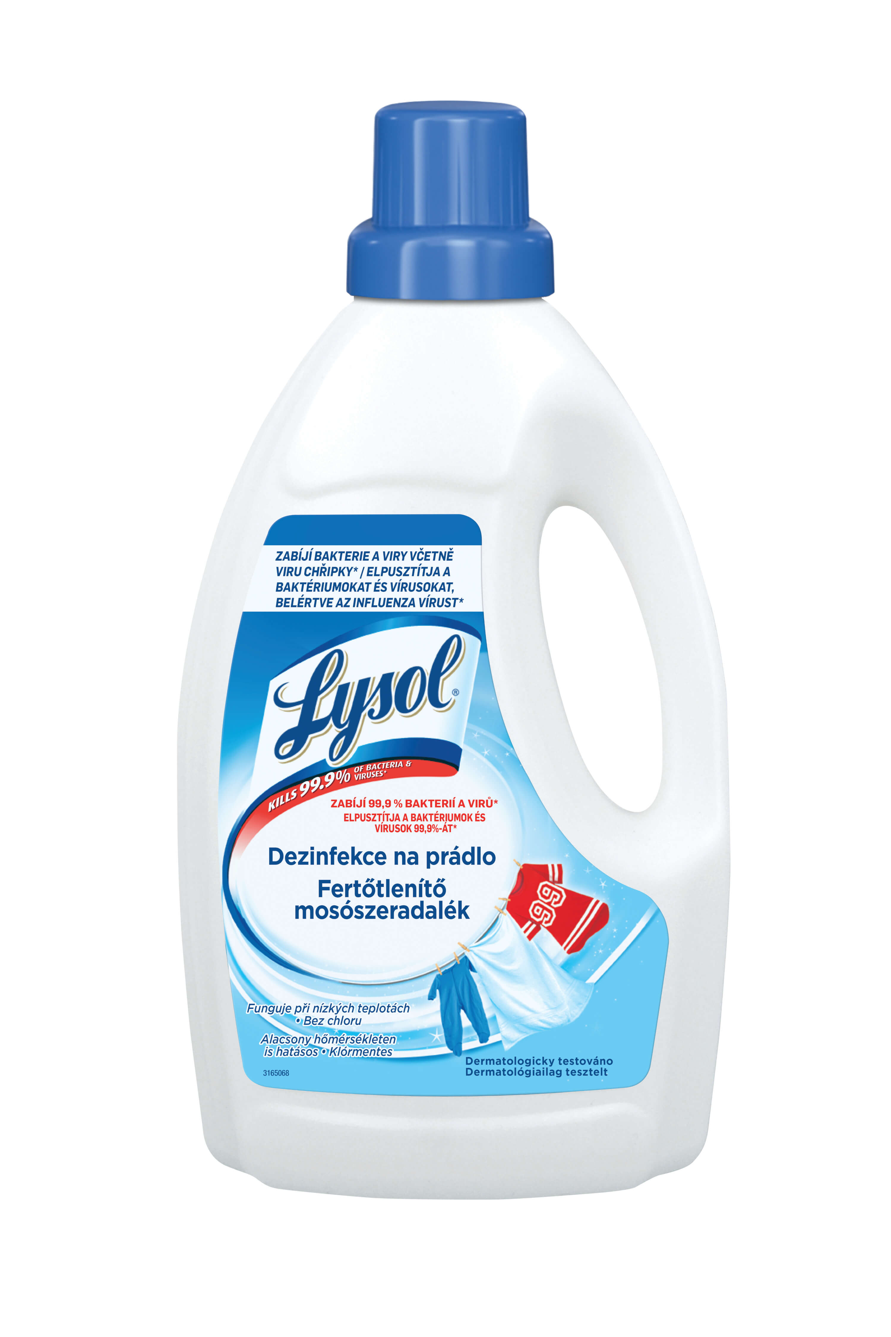 Obrázok Lysol dezinfekcia na bielizeň 1200ml