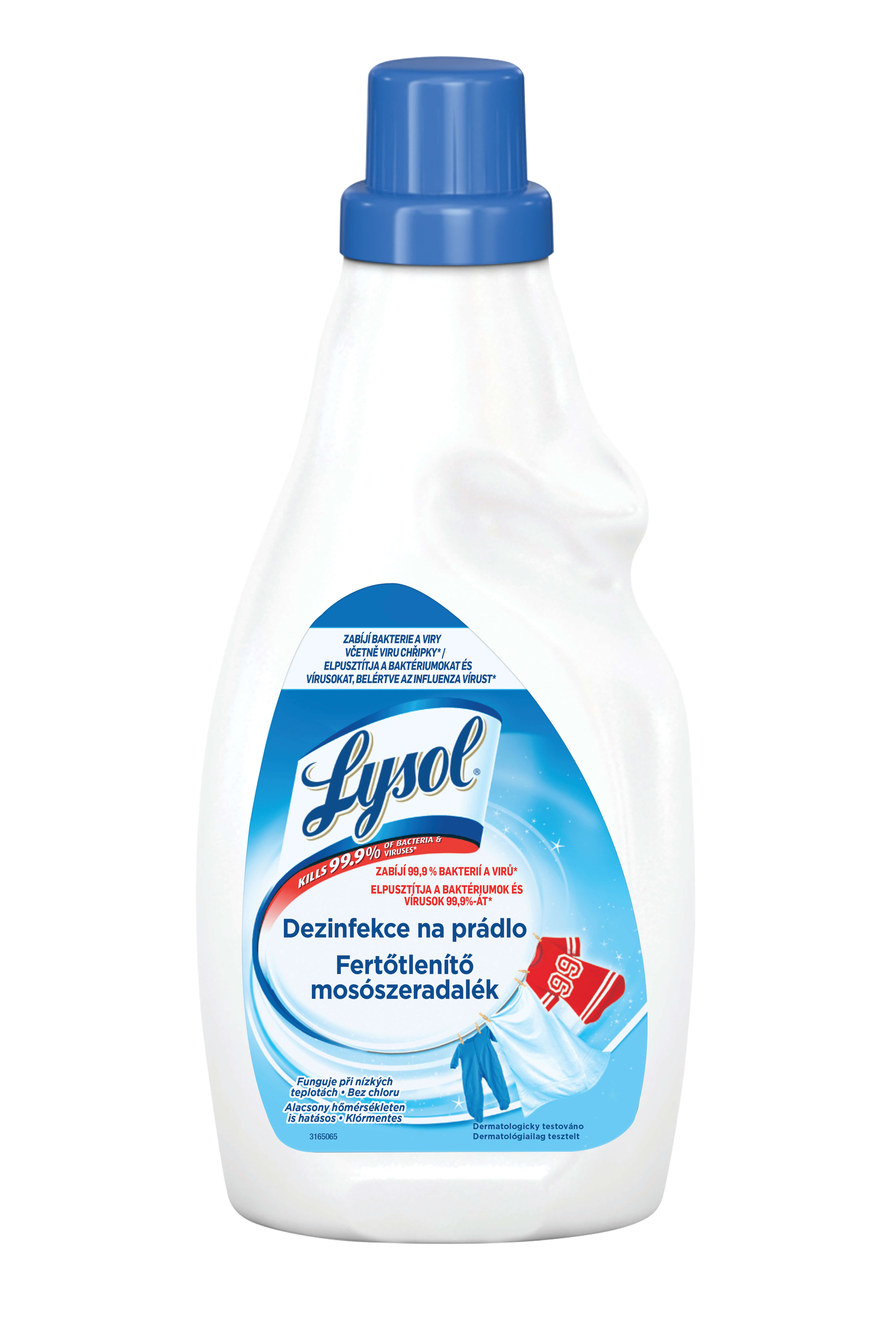 Obrázok Lysol dezinfekcia na bielizeň 720ml