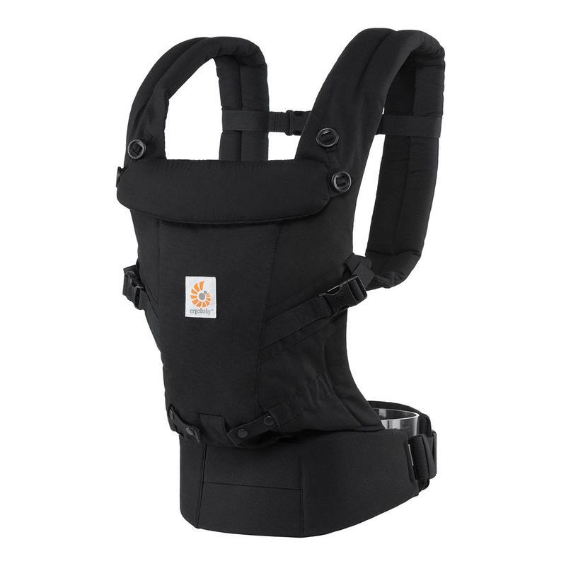 Obrázok Ergobaby Adapt Black