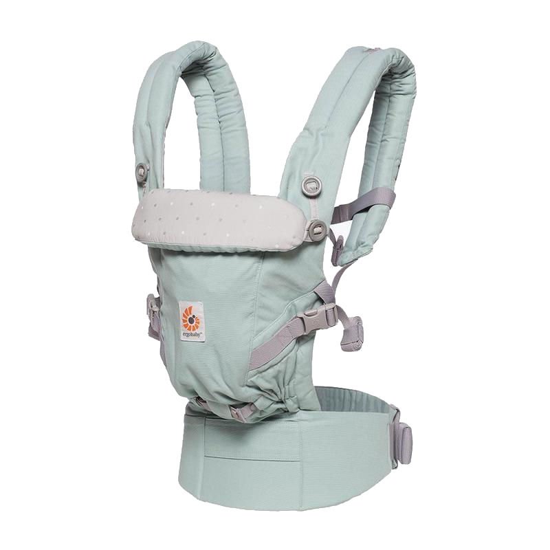 Obrázok  Ergobaby Nosič Adapt Frosted Mint New Ergobaby 