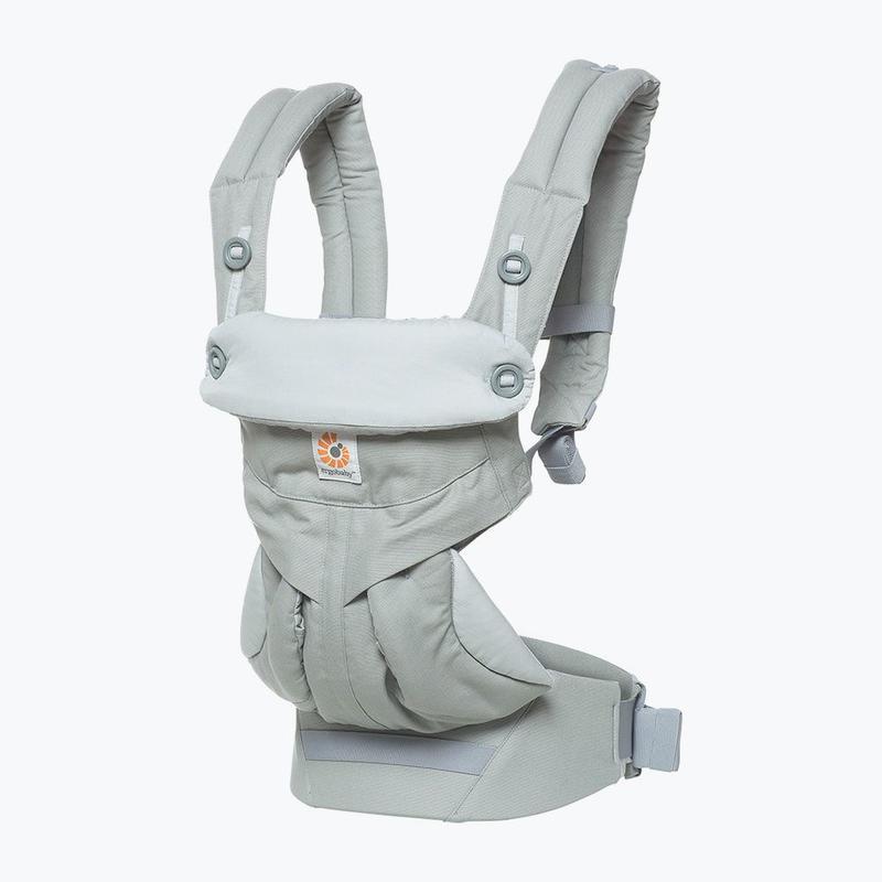 Obrázok Ergobaby Omni 360 Pearl Grey