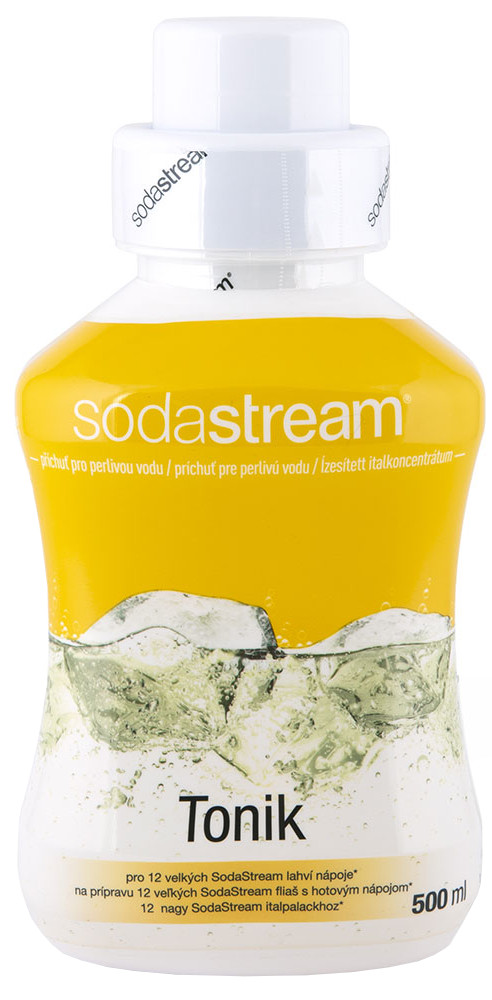 Obrázok Sirup TONIK 500 ml SODASTREAM