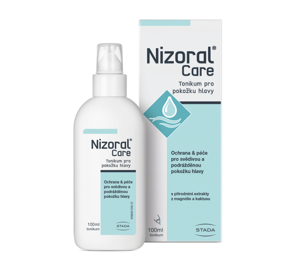 Obrázok Nizoral Care, vlasové tonikum 100 ml