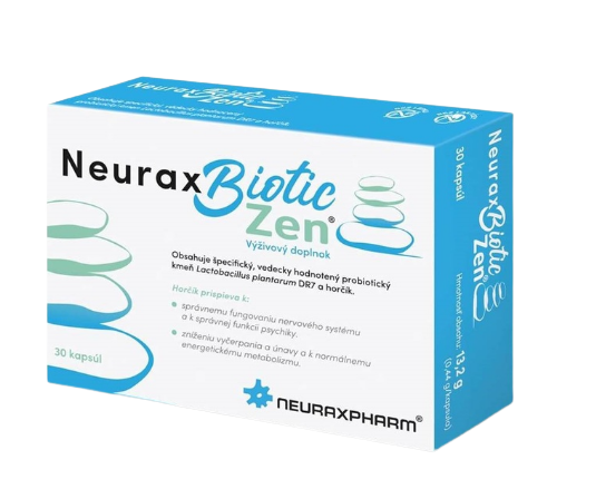 Obrázok Neurax Biotic Zen