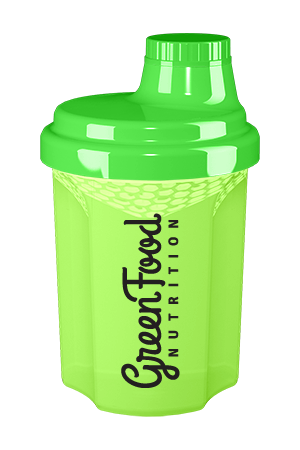 Obrázok GreenFood shaker 300 ml (8594193923892)