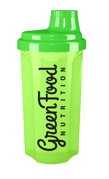 Obrázok GreenFood shaker 500 ml (8594193923908)