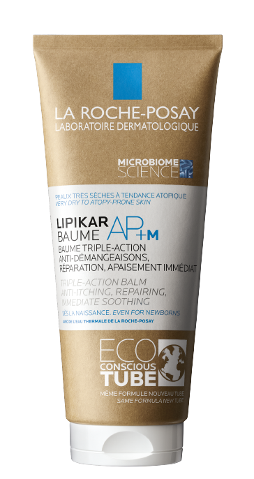 Obrázok LA ROCHE-POSAY LIPIKAR BAUME AP+M relipidačný balzam s trojitou účinnosťou v ekologickejšom balení 200ml