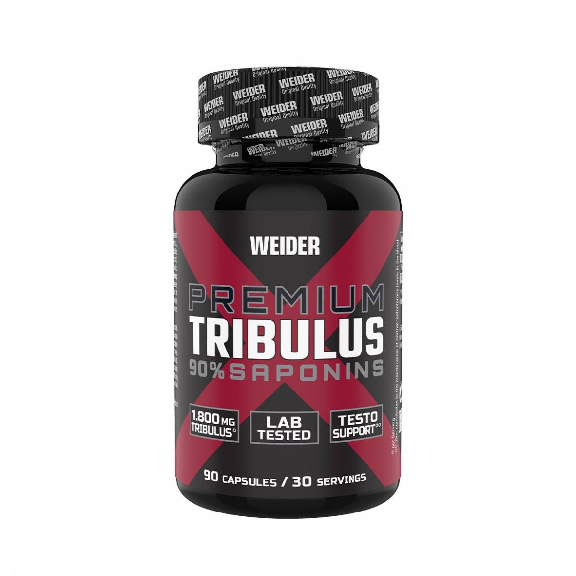 Obrázok Weider Premium Tribulus , 90kps