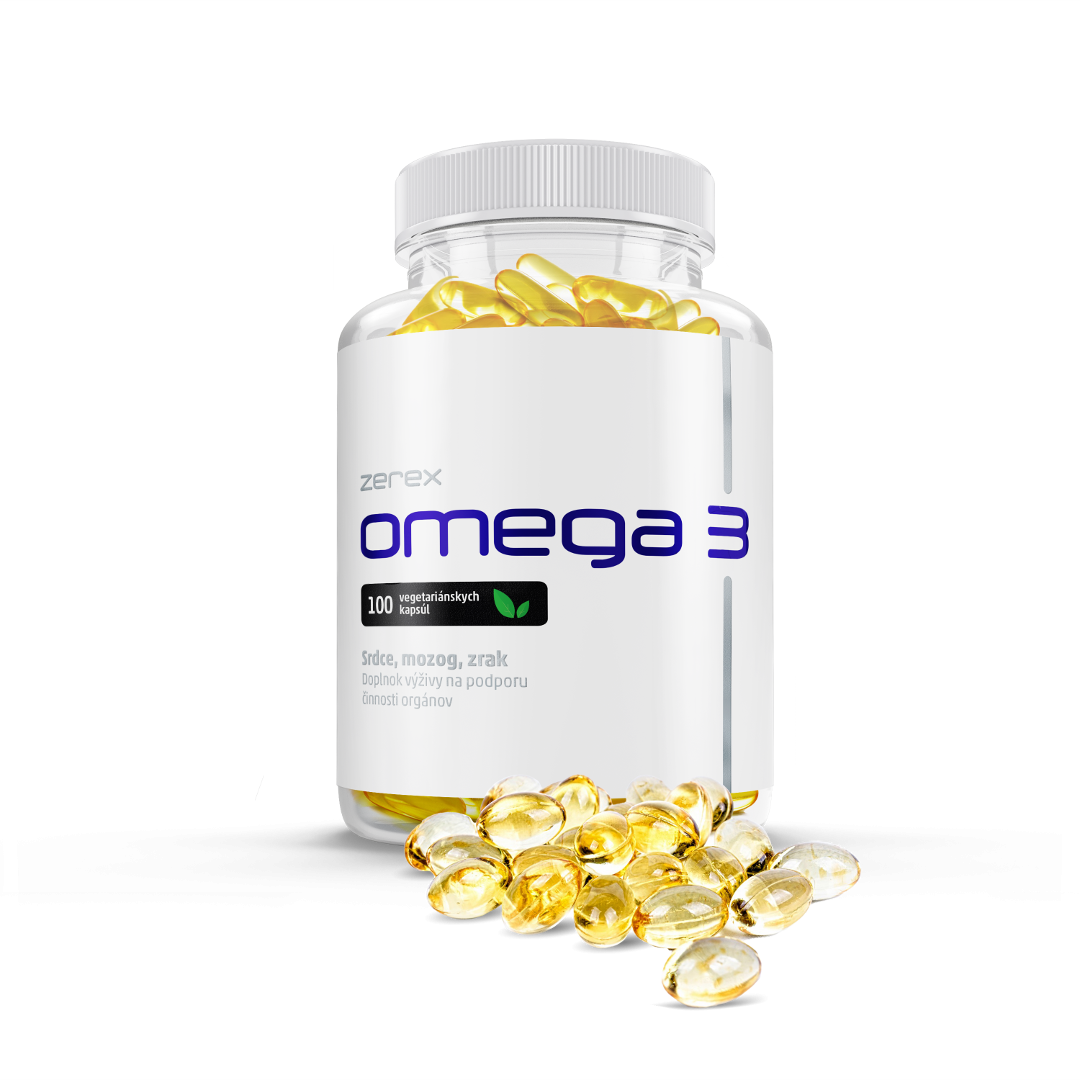 Obrázok Zerex Omega 3