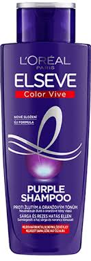 Obrázok Elseve Purple Shampoo 200ml