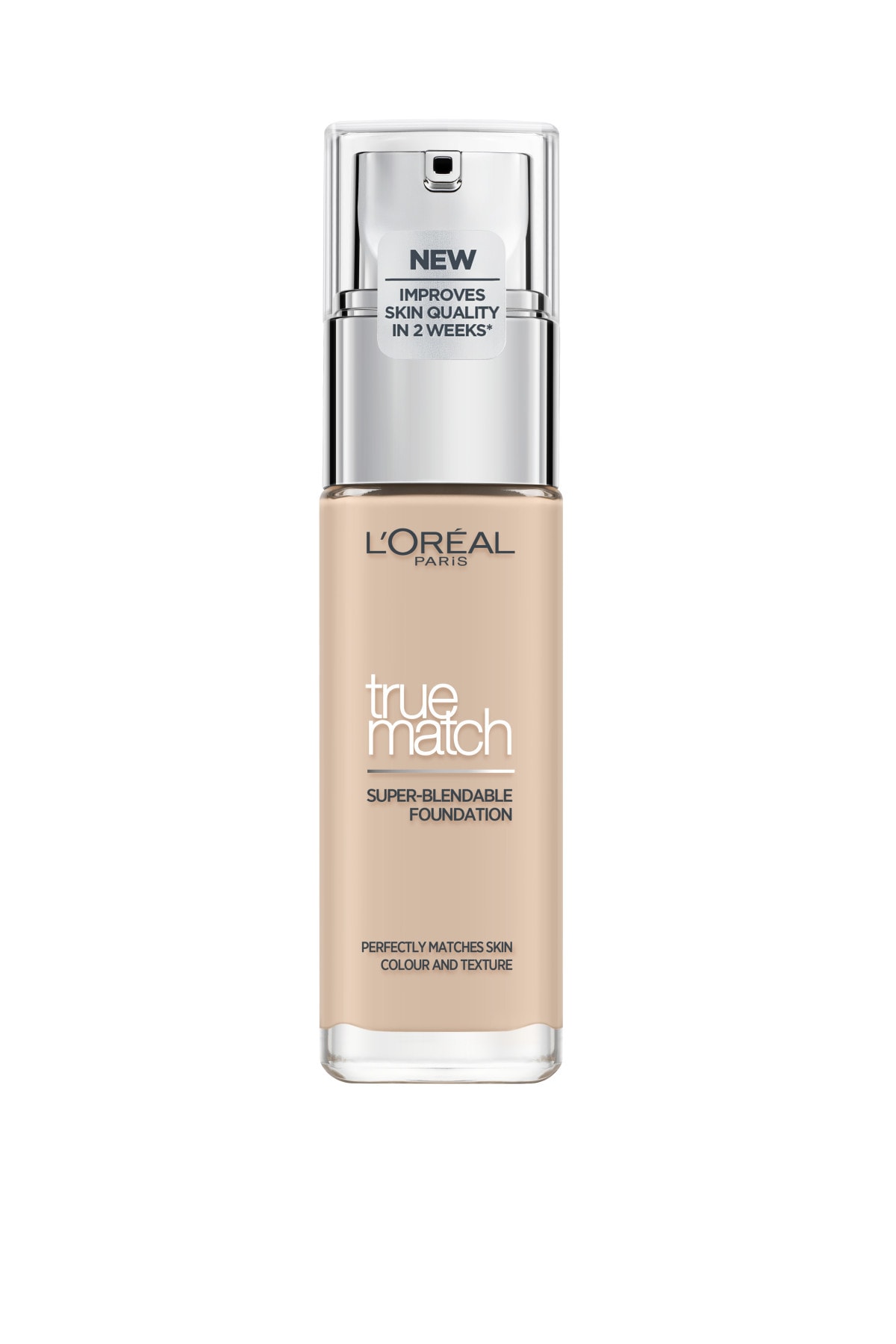 Obrázok L'ORÉAL True Match Super Blendable Foundation 1.R / 1.C Rose Ivory 30ml (3600522862475)