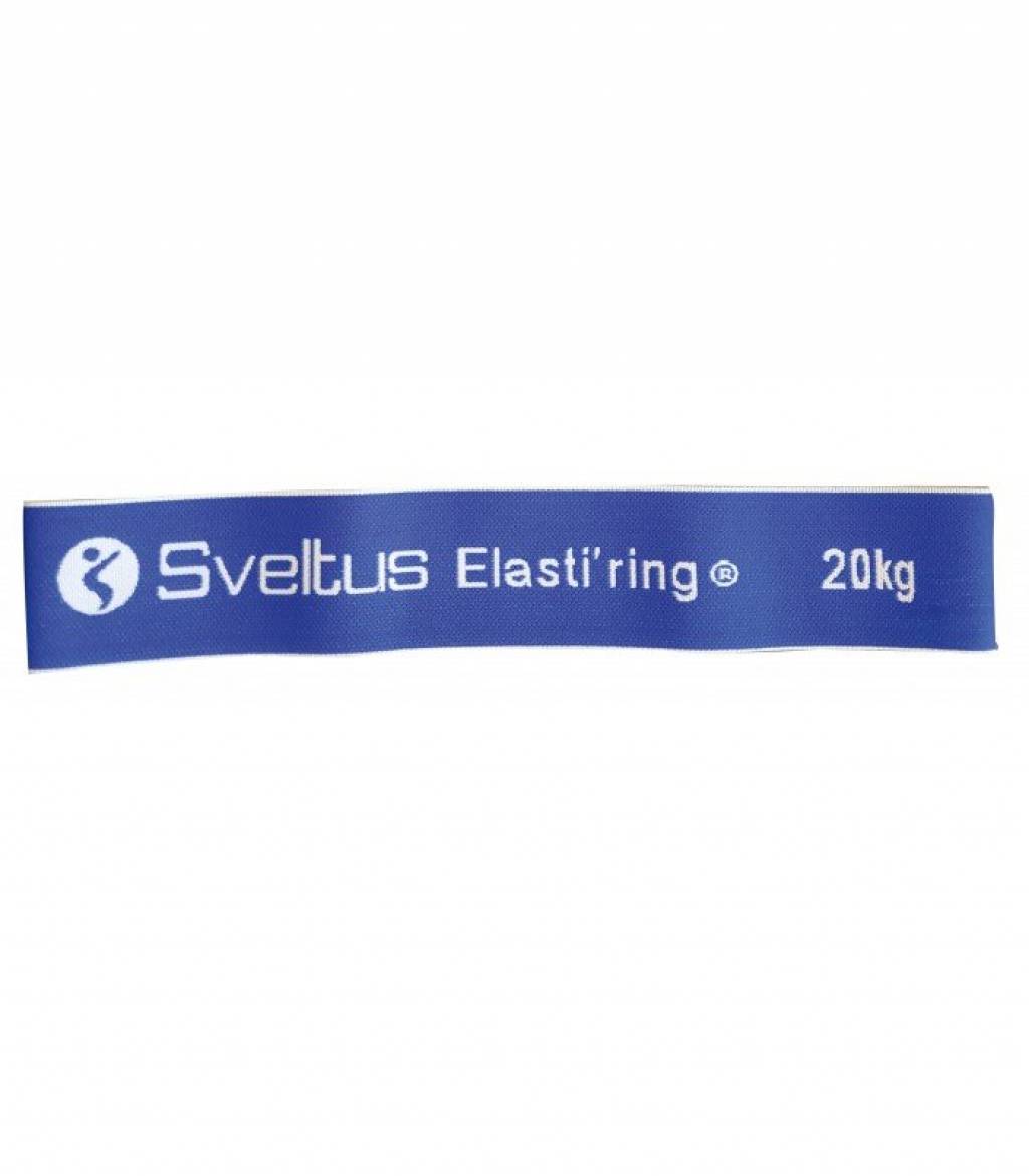 Obrázok Sveltus Elastiring 20kg, modrý