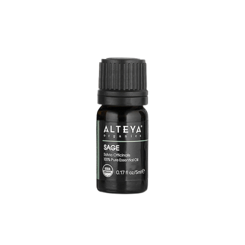 Obrázok Alteya Šalviový olej 100% Bio 5ml