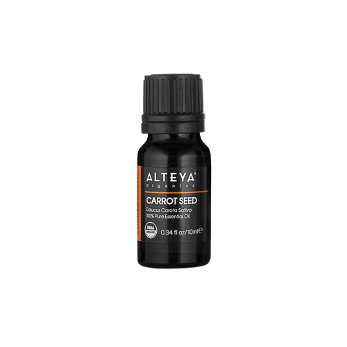 Obrázok Alteya Mrkvový olej 100% Bio 10ml