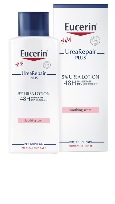 Obrázok Eucerin UreaRepair PLUS Telové mlieko