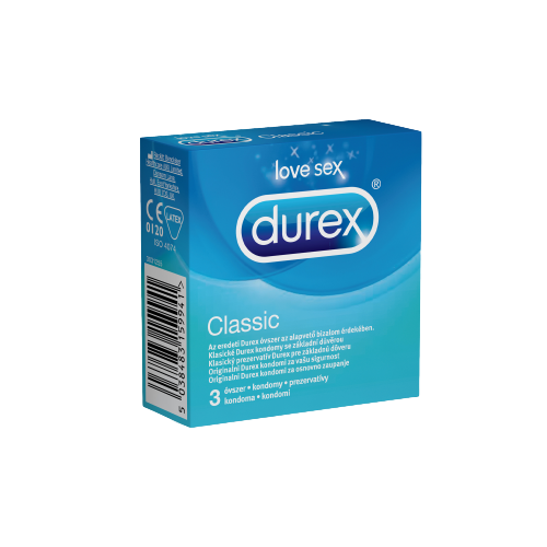 Obrázok DUREX Classic