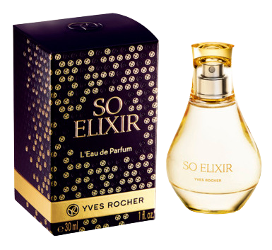 Obrázok Yves Rocher Parfumová voda So Elixir 30ml