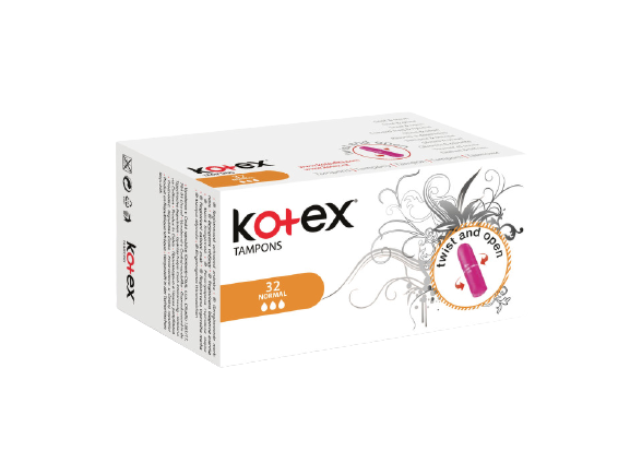 Obrázok KOTEX Normal (32ks)