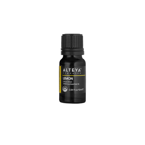 Obrázok Alteya Citrónový olej 100% Bio 10ml