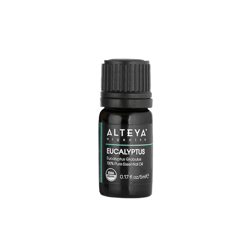 Obrázok Alteya Eukalyptový olej 100% Bio 5ml