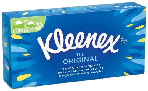 Obrázok KLEENEX ORIGINAL BOX (70)