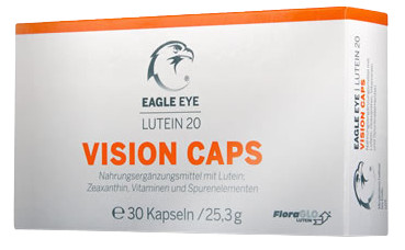 Obrázok EAGLE EYE LUTEIN 20 VISION cps 1x30 ks