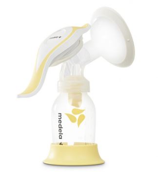 Obrázok MEDELA Manuálna odsávačka Harmony Essentials Pack