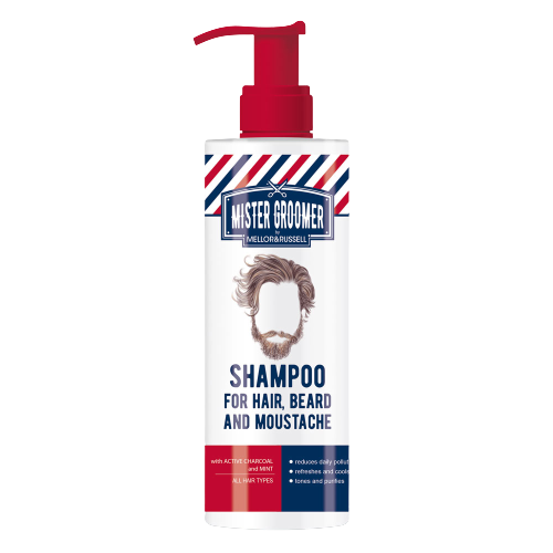 Obrázok Mr. Groomer Šampón Energizujúci 200ml