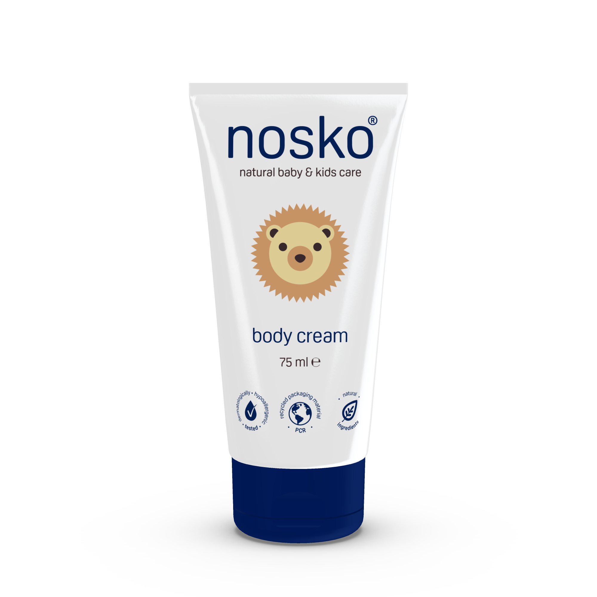 Obrázok nosko body cream