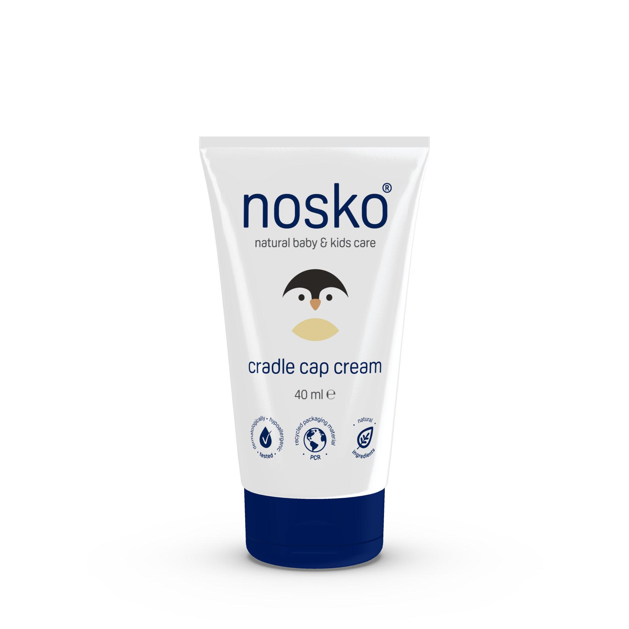 Obrázok nosko cradle cap cream