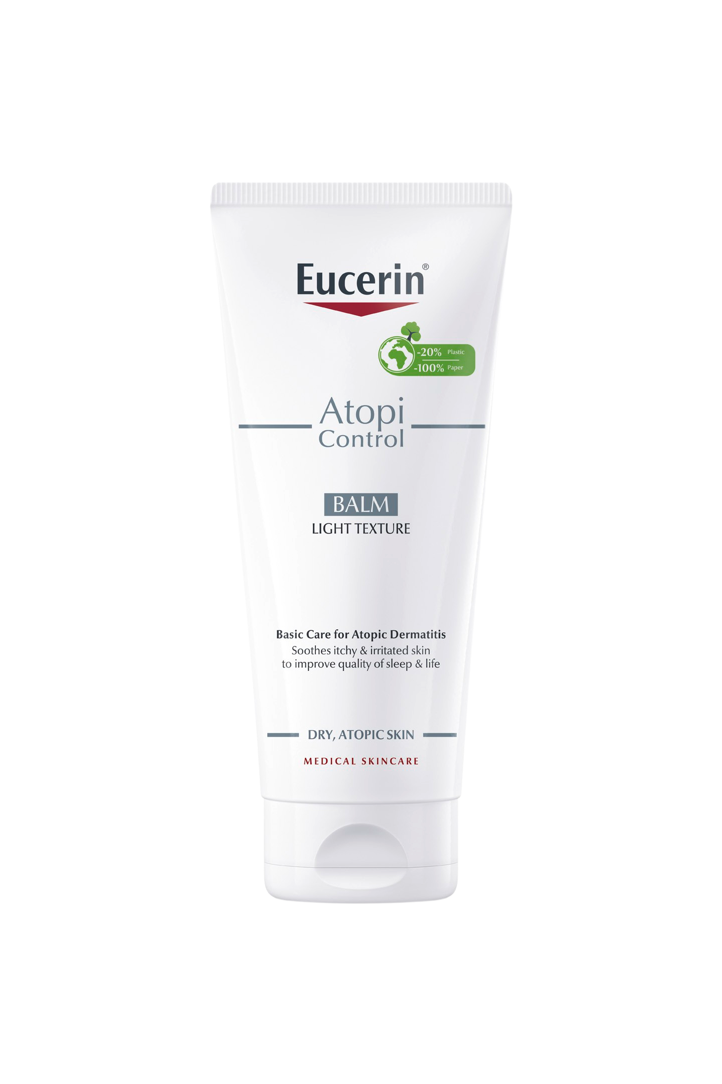 Obrázok Eucerin AtopiControl Ľahká telová emulzia