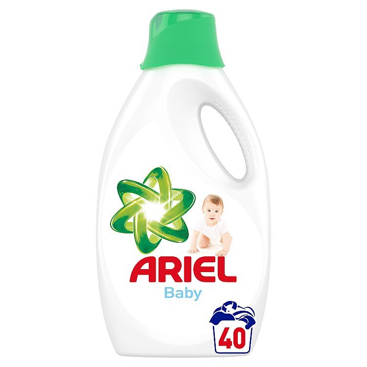 Obrázok Ariel gél Baby 2.6l - 40 praní
					
				