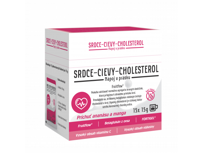 Obrázok asp SRDCE - CIEVY - CHOLESTEROL