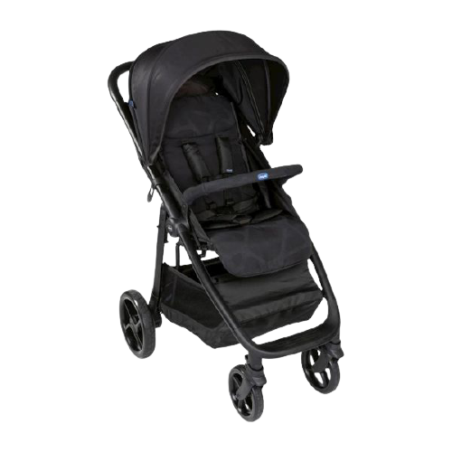 Obrázok  Chicco Kočík športový Chicco Multiride - Jet Black 