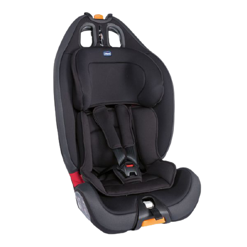 Obrázok Autosedačka Gro-up 123 - Jet Black 9-36kg