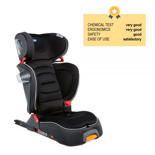 Obrázok CHICCO - Autosedačka Fold&Go i-Size - Jet Black