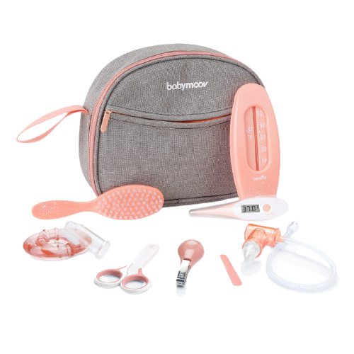 Obrázok Babymoov hygienický set Peach